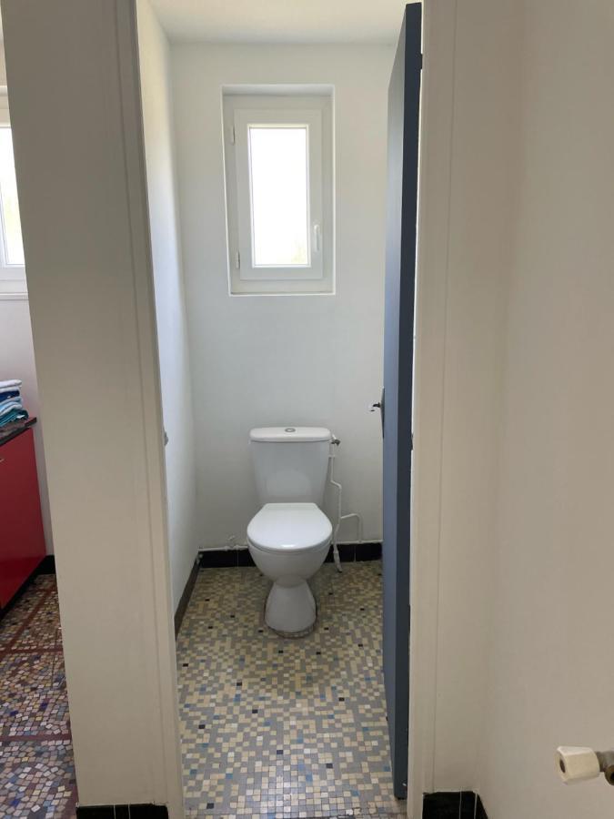Gite A La Campagne 6-8 Personnes Mialet  외부 사진
